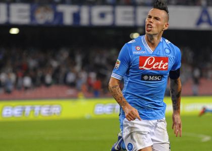 Scommesse, i consigli di Datasport: Napoli-Bologna 1