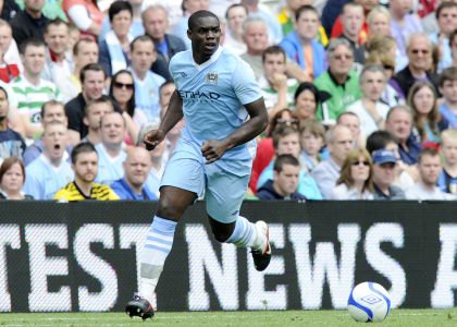 Real, occhi puntati su Micah Richards