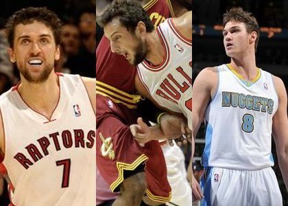 Nba: Gallo, Beli, Mago, tocca a voi