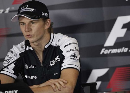 F1, ufficiale: Hulkenberg torna alla Force India