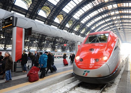 Treno devia per la Roma, è bufera