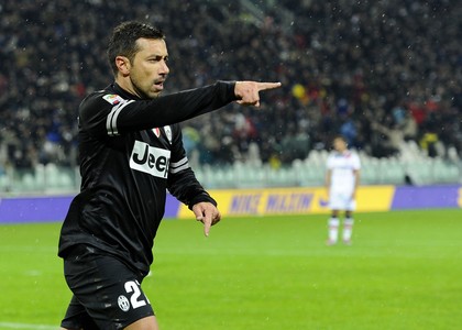 Juventus, lista Uefa: Osvaldo c'è, Quagliarella no