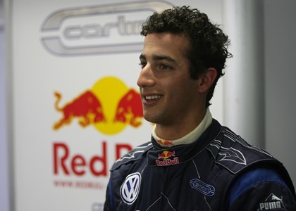 Red Bull, Ricciardo: 