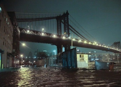 Uragano New York: maratona si farà, l'Nba si ferma