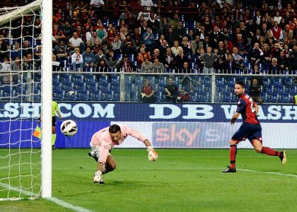 Serie A: il Genoa riprende il Palermo, 1-1 a Marassi