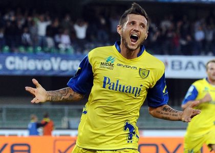 Chievo: la rosa 2013-2014