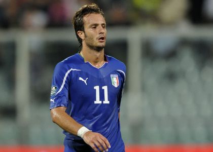 Italia, convocati: torna Gilardino, Cassano ancora out