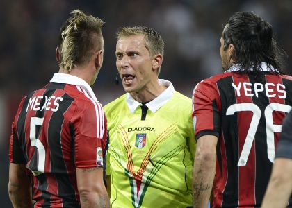 Milan-Udinese: Valeri sostituisce Massa