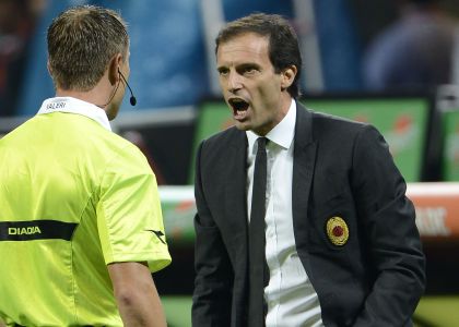 Milan, Allegri: 