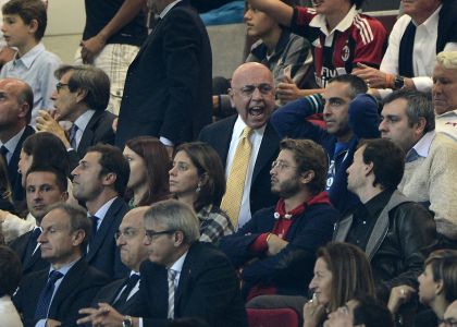 Milan, Galliani: 