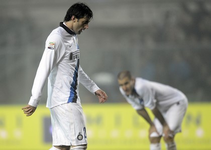 Inter, Milito: altro stop, Principe fuori un mese