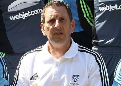 Sydney Fc: si dimette tecnico Crook