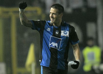 Serie A: tracollo Napoli, l'Atalanta festeggia