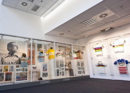 A Torino apre il Museo dello Sport