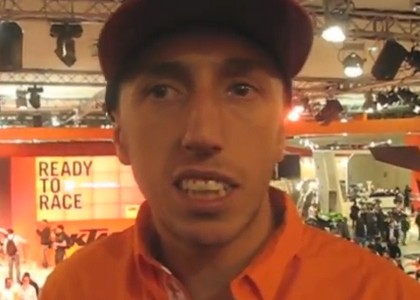 Tony Cairoli: 