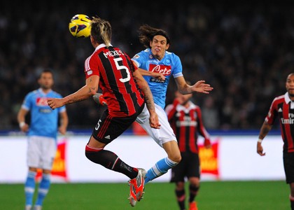 Serie A: cuore Milan, Napoli rimontato