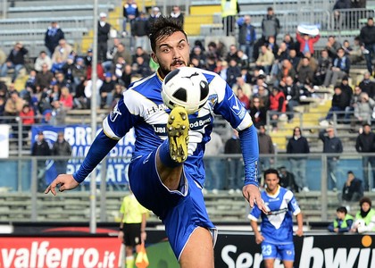 Serie B: il Brescia ferma il Sassuolo