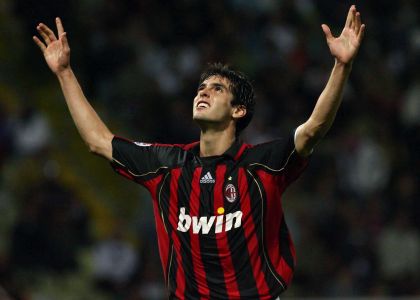 Milan-Kakà: c'è l'accordo col Real Madrid