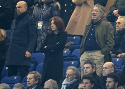 Inter, Moratti: 