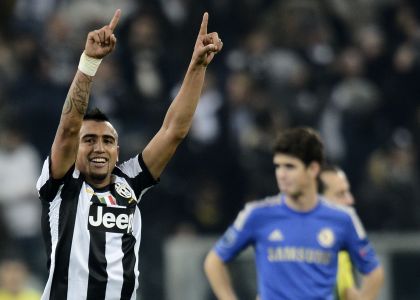 Juventus: United e City cercano Vidal