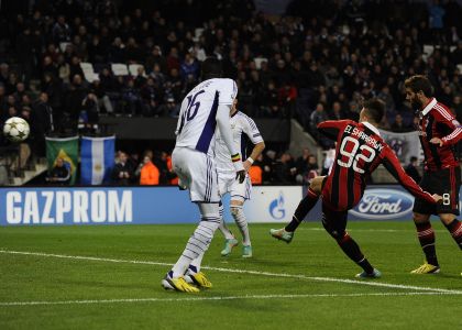 Champions: Anderlecht-Milan, le pagelle