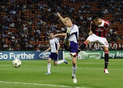 Champions: Milan, non puoi sbagliare