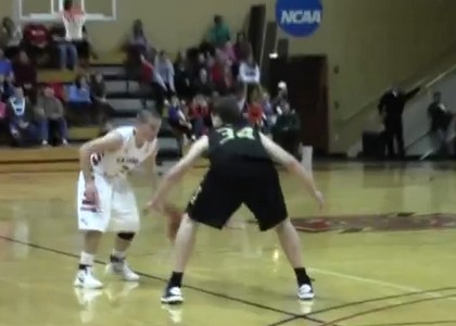 Ncaa, studente da guinness: segna 138 punti