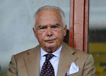 Sampdoria: addio Garrone, il presidente della Champions