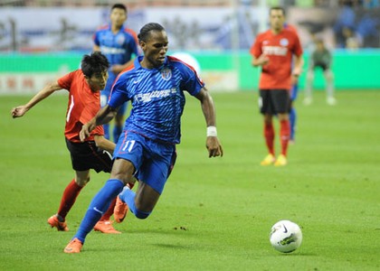Dalla Cina: la Fifa stoppa Drogba