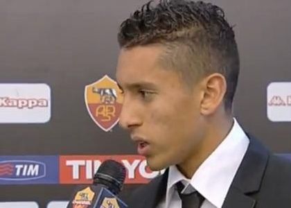 Roma, Marquinhos: 