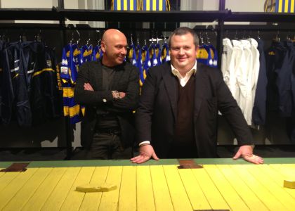 Parma: si alza il sipario su Parma Brand