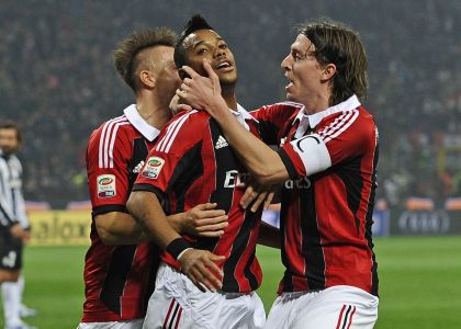 Serie A: Milan-Juve, gol e highlights. Video