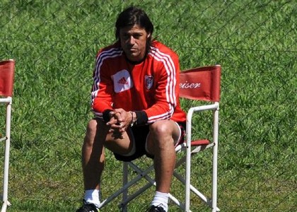 River Plate: cacciato Almeyda