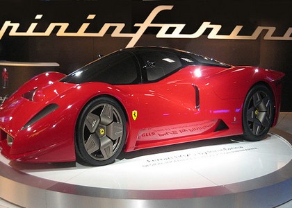 Motor Show e Ferrari omaggiano Pininfarina