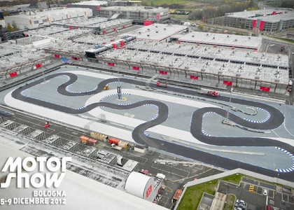 Motor Show: il centro mondiale dell'automobilismo