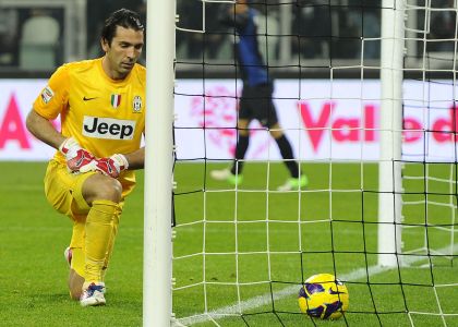 Juventus, Buffon: 