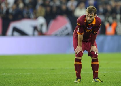 Dall'Inghilterra, City: 30 milioni per De Rossi