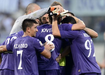 Serie A: Fiorentina da Champions, Samp asfaltata