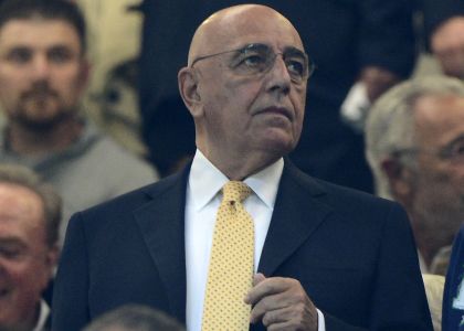 Milan, Galliani: 