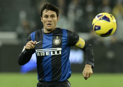Inter, Zanetti: 