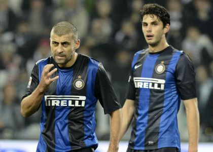 Inter, anche Samuel alza bandiera bianca