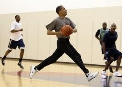 Usa: gli sportivi esultano per Obama