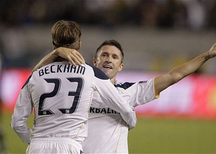 Mls: Robbie Keane porta in finale i Galaxy