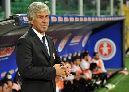 Genoa, Gasperini: 