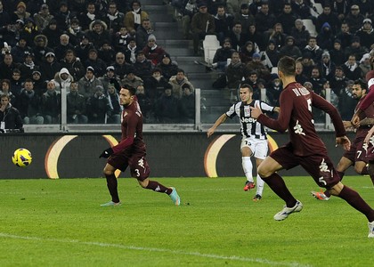 Serie A: Juventus-Torino, gol e highlights. Video