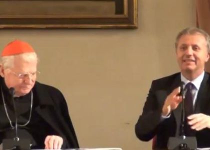 Coni-Chiesa-Csi: intervista a Massimo Achini. Video