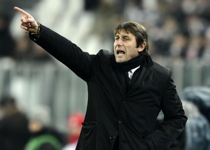 Juventus, Conte: 