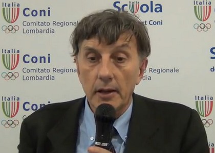 Coni: nuova cultura sportiva col progetto Elys. Video