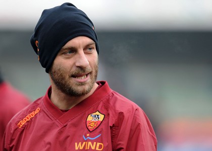 Roma: il Real Madrid vuole De Rossi