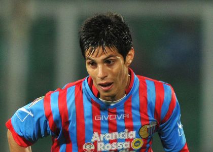 Serie A: Catania-Atalanta in diretta. Live